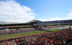 Mercedes' Bottas Gives You Exclusive Look of Silverstone Club
