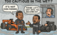 Too Cautious? Verstappen and Hamilton Discuss F1's Conservative Approach at Spa