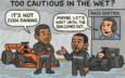 Too Cautious? Verstappen and Hamilton Discuss F1's Conservative Approach at Spa