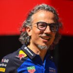 Mekies dismisses talk of Hadjar losing Red Bull seat