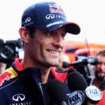 Mark Webber