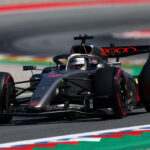 Audi's new gear ratios arrive at Monza after 24 weeks