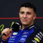 Hadjar expected to stay at Red Bull into 2027