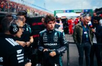 Ralf sees Antonelli already ahead of Russell at Mercedes