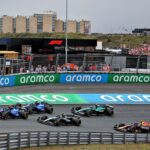Carlos Sainz (ESP) Atlassian Williams Racing FW47 at the start of the race.
31.08.2025. Formula 1 World Championship, Rd 15, Dutch Grand Prix, Zandvoort, Netherlands, Race Day.