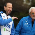 Briatore hails 'phenomenon' Antonelli and calls out Russell
