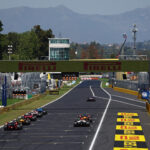 Griglia di partenza Gran Premio d'Italia di Formula 2026 1