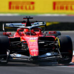 Leclerc now needs a scan before racing in Madrid