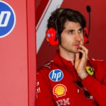 Giovinazzi now waits in Madrid as Ferrari checks Leclerc