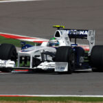 NIck Heidfeld, BMW Sauber F1.09 (2009)
