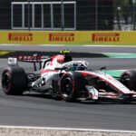Komatsu rules out a pink car & not a new sponsor