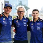 Hadjar back in Baku & unsure how long his deal runs