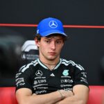 Court order pulls Mercedes into Antonelli's contract fight