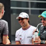 Perez hints retirement could come soon